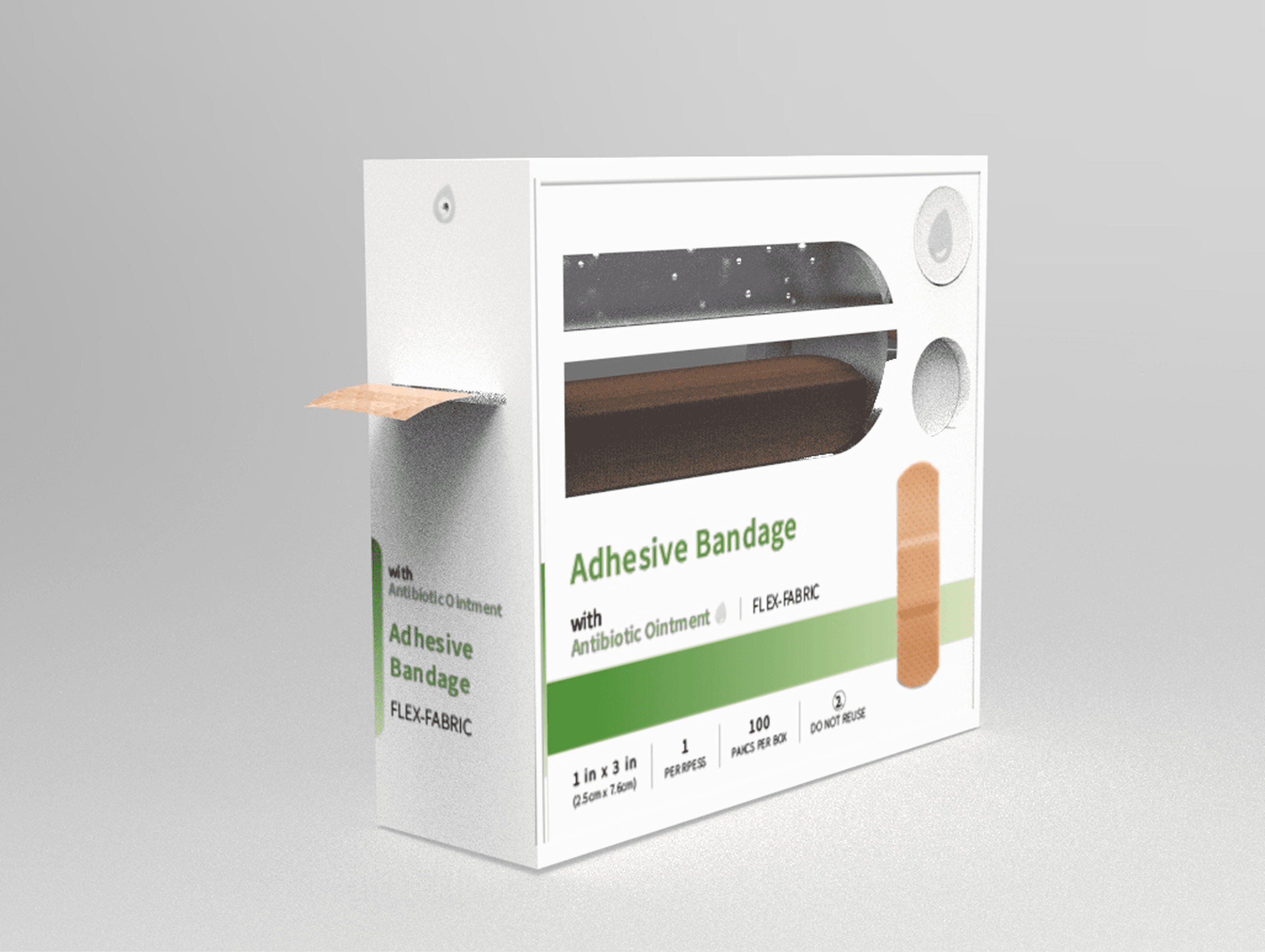 EasyAid final product