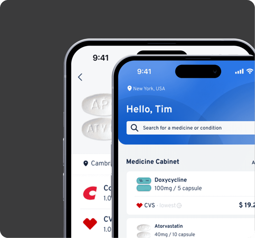 Transparent pricing solution